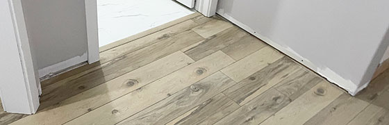 Flooring Install